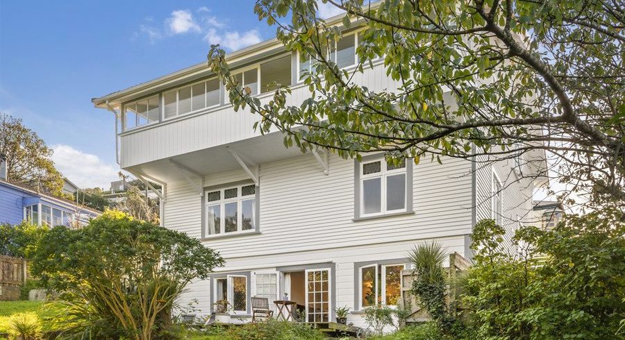 at 17 Tavistock Road, Melrose, Wellington