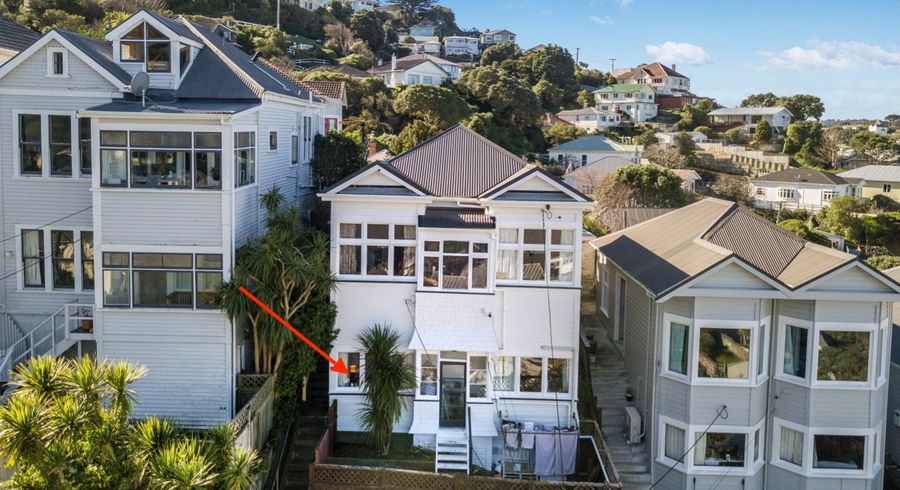  at 46 Konini Road, Hataitai, Wellington