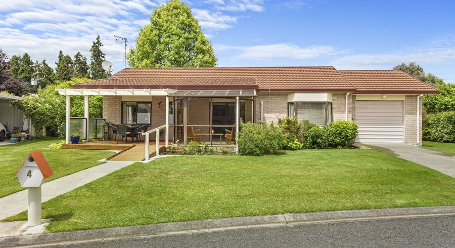  at 4 Heron Court, Te Kowhai, Hamilton