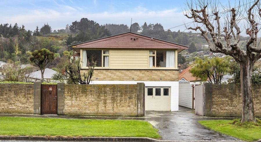  at 16 Ainslee Place, North East Valley, Dunedin