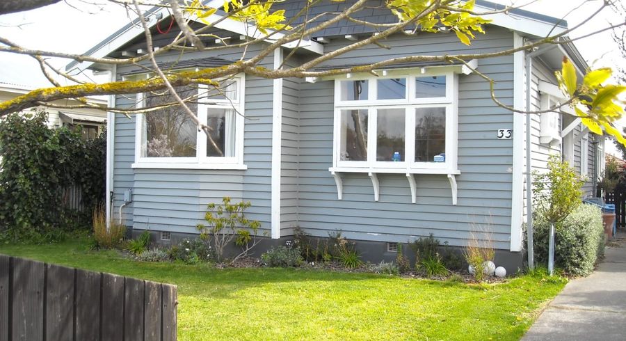  at 33 Allard Street, Edgeware, Christchurch