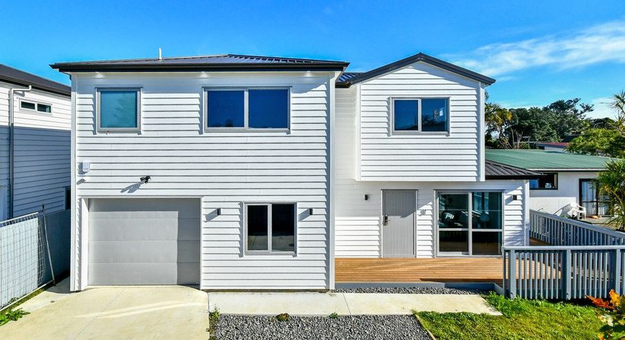  at 6D Beihlers Road, Manurewa, Manukau City, Auckland