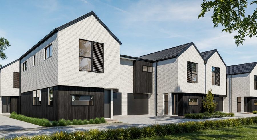  at 1-10/25 Cornwall Street, St. Albans, Christchurch City, Canterbury