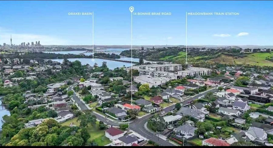  at 14 Bonnie Brae Road, Meadowbank, Auckland City, Auckland