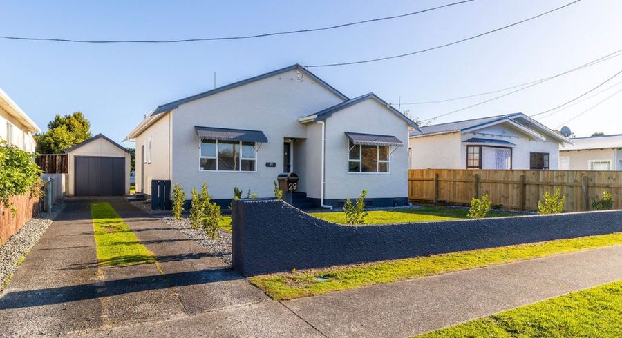  at 29 Mitchell Street, Aramoho, Whanganui, Manawatu / Whanganui
