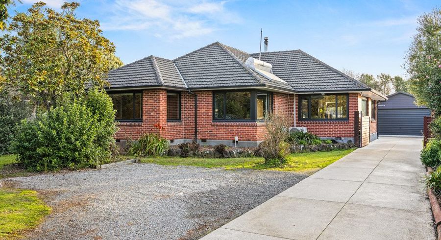  at 25 Williams Street, Kaiapoi, Kaiapoi