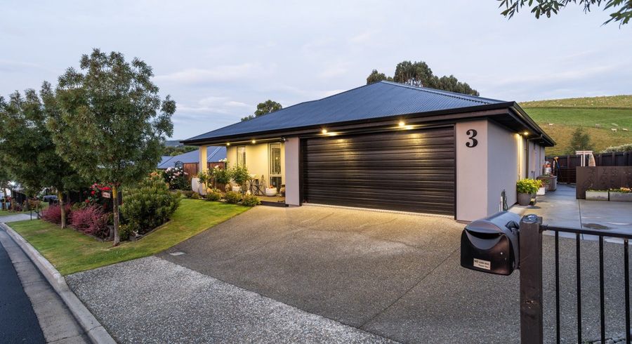  at 3 Trudi Place, Green Island, Dunedin, Otago