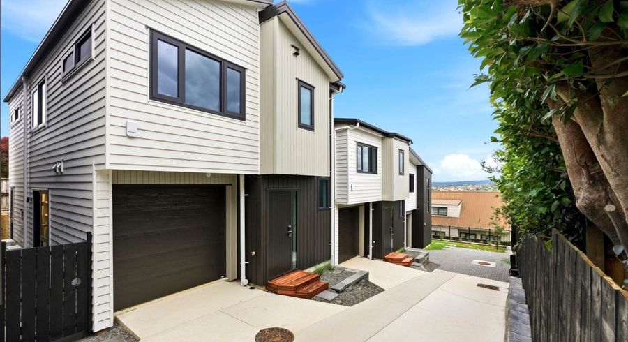  at Lot 4/88 Bradbury Road, Highland Park, Manukau City, Auckland