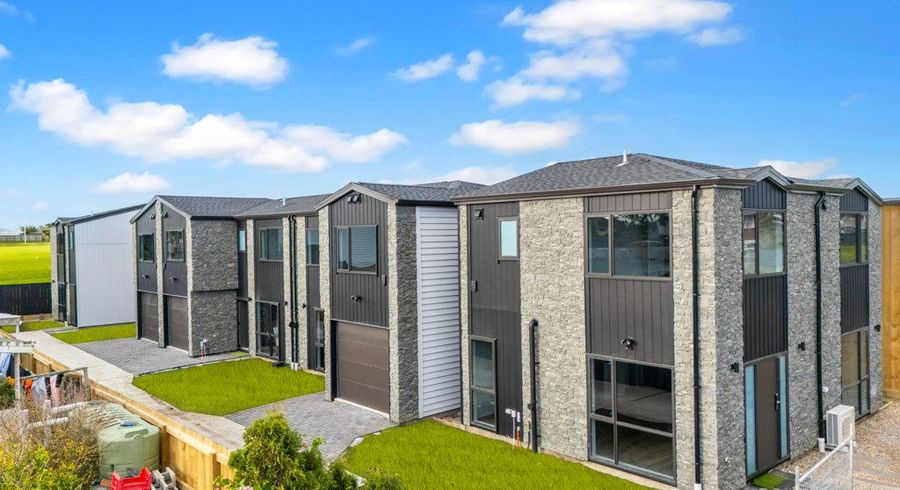 at Lot 2/8 Woburn Street, Mangere East, Manukau City, Auckland