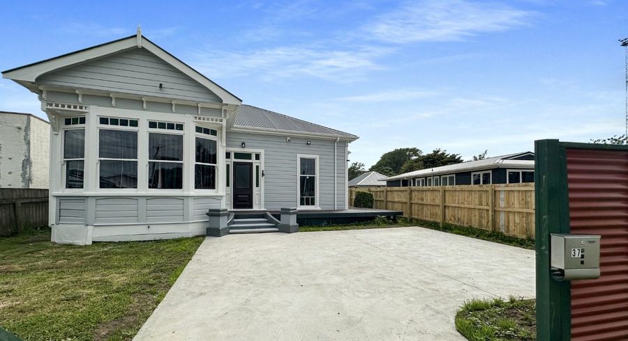  at 37 Salisbury Avenue, Whanganui East, Whanganui, Manawatu / Whanganui