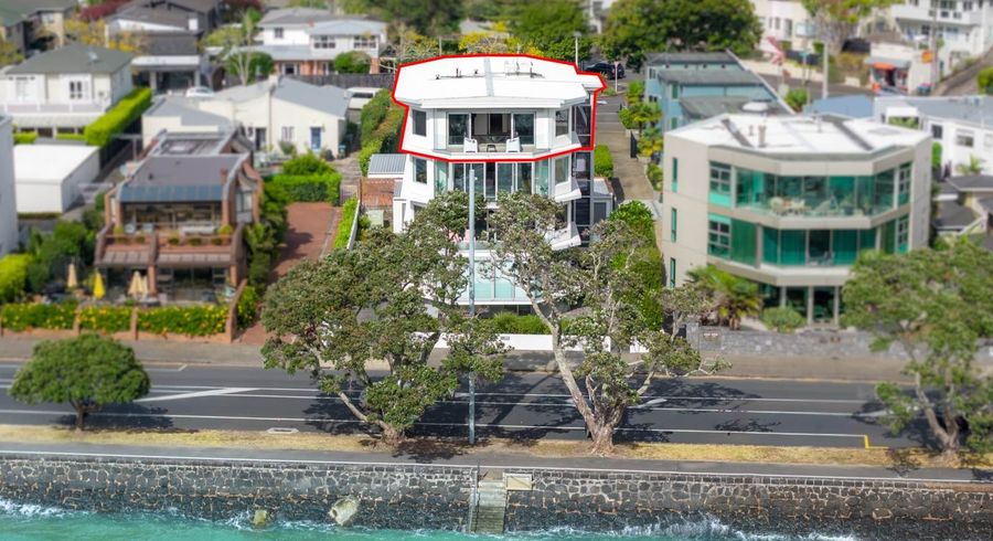  at 4/205 Tamaki Drive, Kohimarama, Auckland City, Auckland