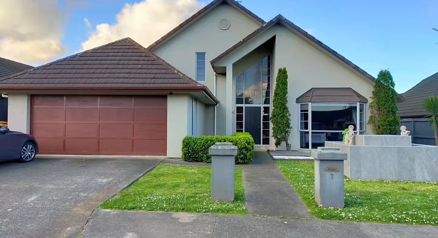  at 7 Franshell Crescent, East Tamaki, Auckland