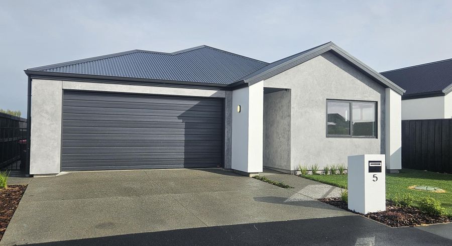  at 5 Arrowsmith Drive, Halswell, Christchurch City, Canterbury