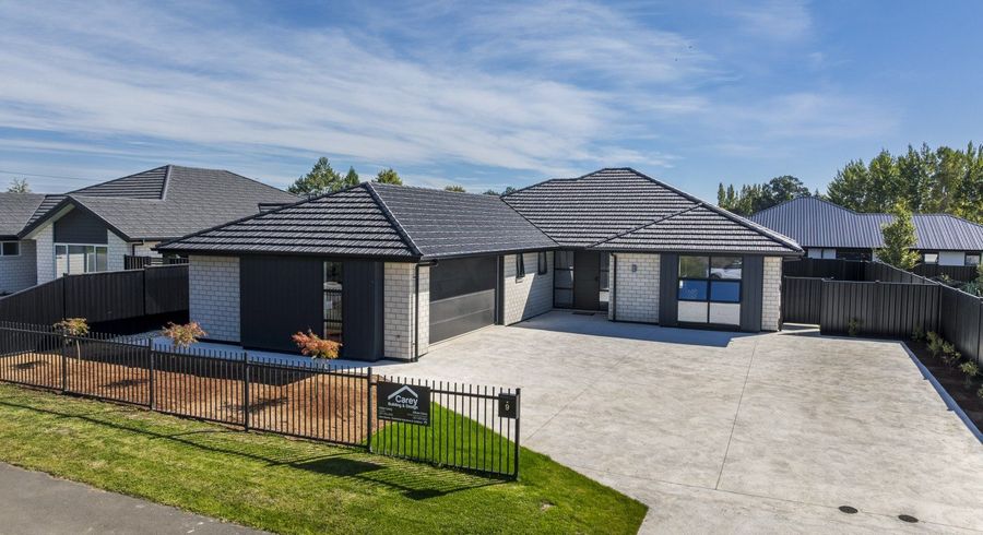  at 9 Petre Lane, Mosgiel, Dunedin, Otago