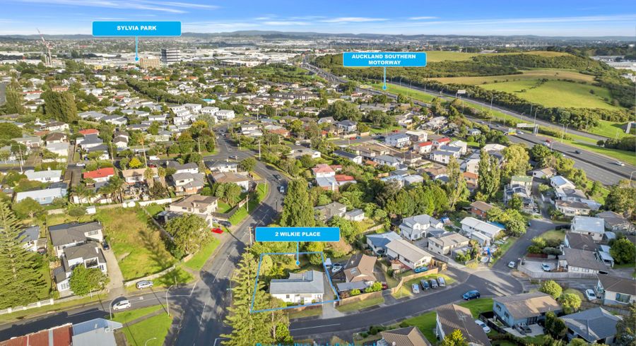  at 2 Wilkie Place, Mount Wellington, Auckland City, Auckland
