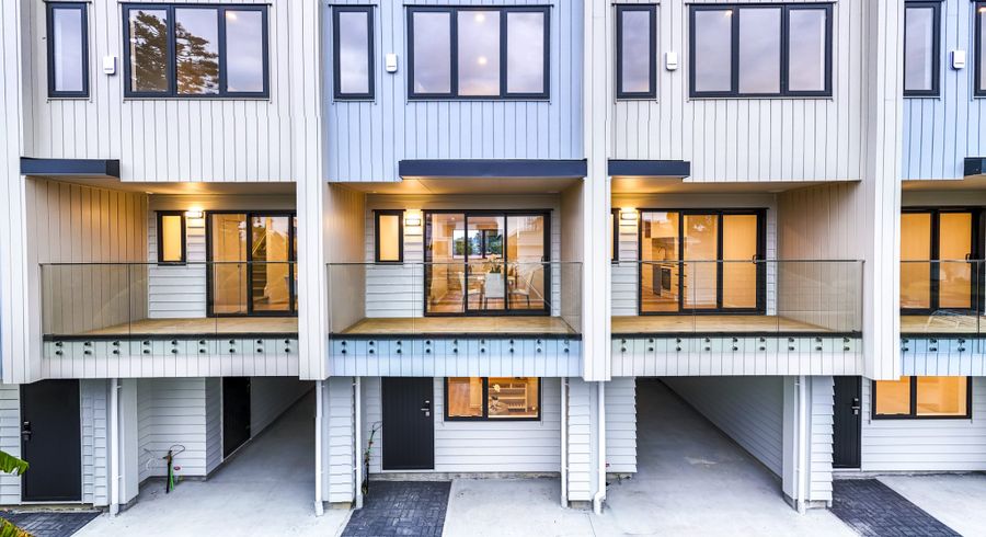  at Lot 7 / 11 Hereford Street, Te Atatu Peninsula, Waitakere City, Auckland
