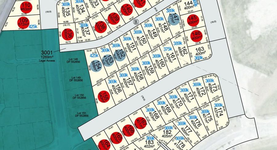  at Stage 2 Belfast Subdivision, Belfast, Christchurch City, Canterbury