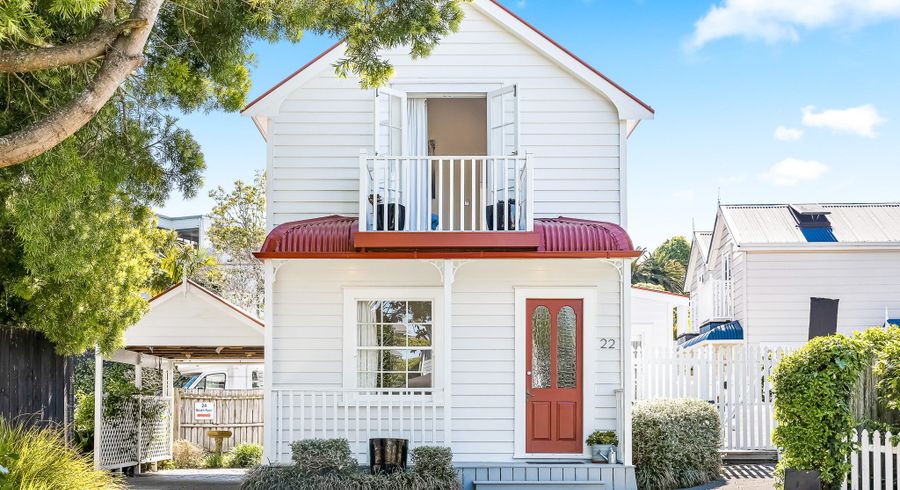  at 22 Beach Road, Northcote Point, North Shore City, Auckland