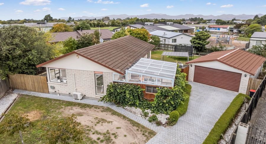  at 17 Jacaranda Place, Parklands, Christchurch City, Canterbury