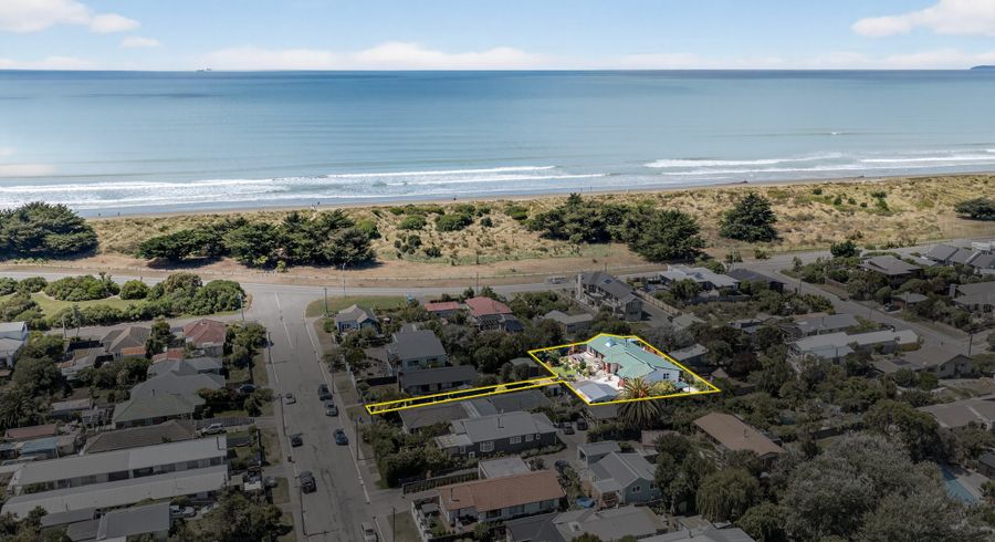  at 11 Mountbatten Street, New Brighton, Christchurch City, Canterbury