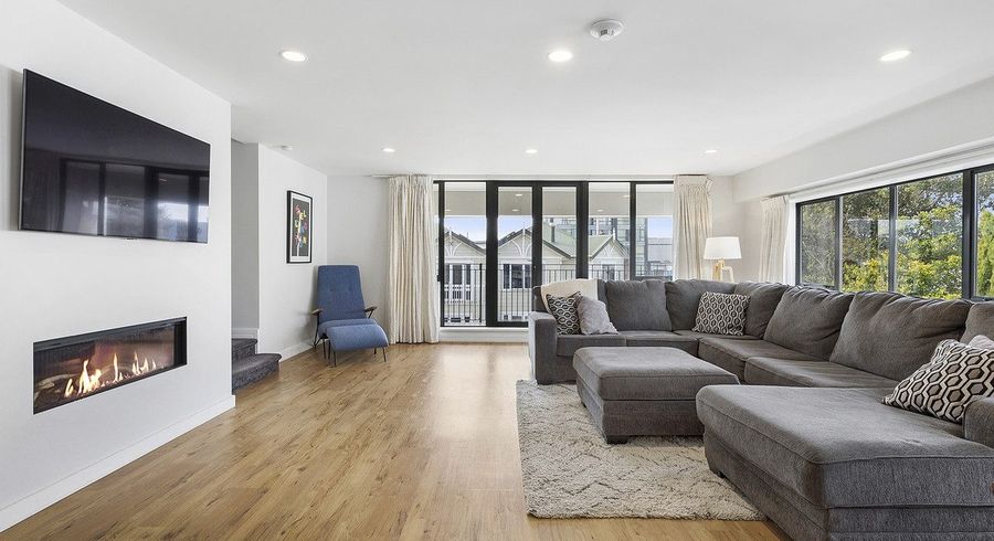  at 12/28 Hobson Street, Thorndon, Wellington, Wellington