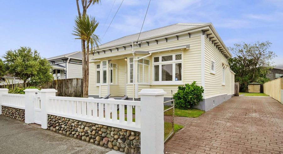 at 21 Nelson Street, Petone, Lower Hutt, Wellington