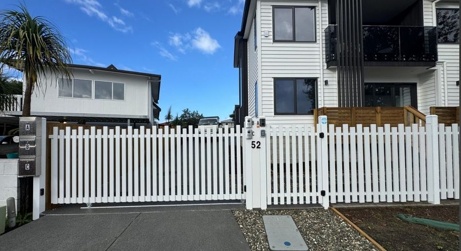  at 52C Celtic Cres, Ellerslie, Auckland City, Auckland