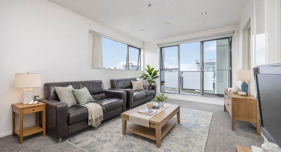  at 1501/207 Federal Street, City Centre, Auckland City, Auckland