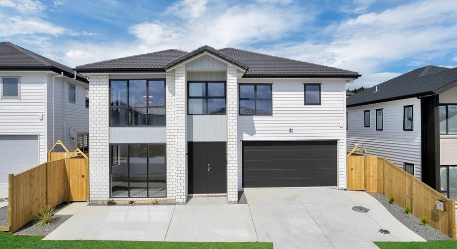  at 24  Hauhake Road, Flat Bush, Manukau City, Auckland