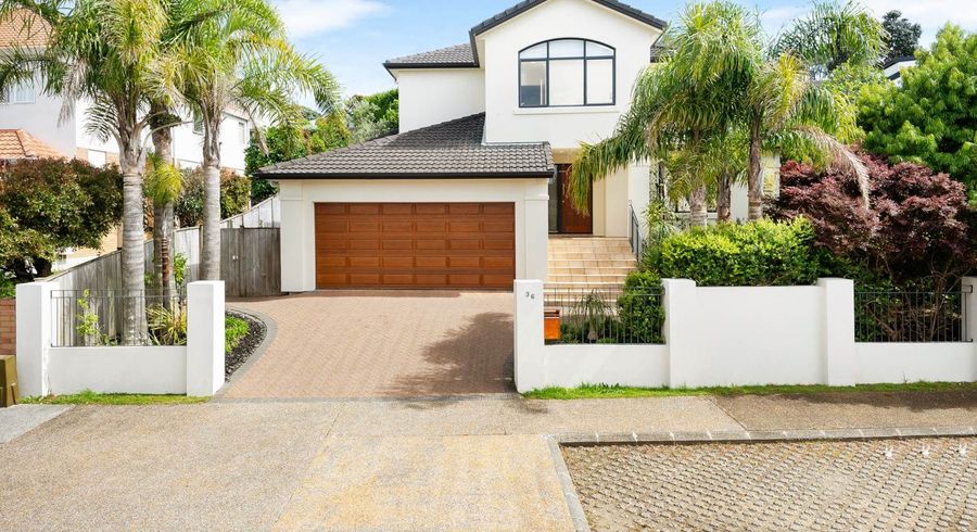  at 36 Rosepark Crescent, Remuera, Auckland