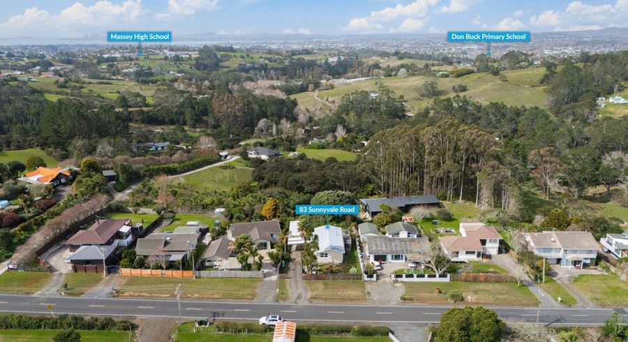  at 83 Sunnyvale Road, Massey, Waitakere City, Auckland
