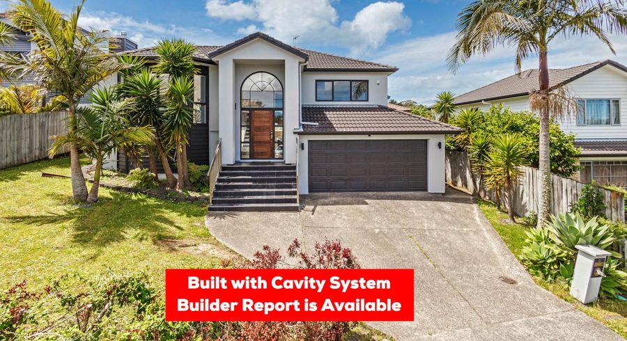  at 28 Catlins Place, Fairview Heights, Auckland