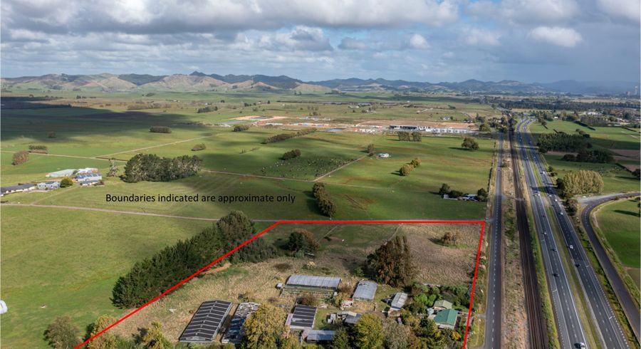  at 206 Lumsden Road, Huntly, Waikato, Waikato