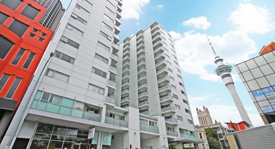  at 1409/207 Federal Street, Auckland Central, Auckland