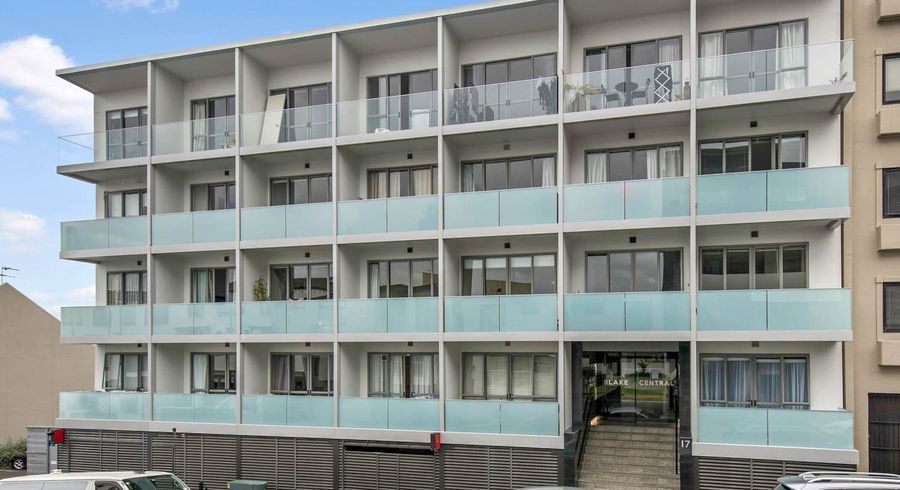 at 2i/17 Blake Street, Ponsonby, Auckland City, Auckland