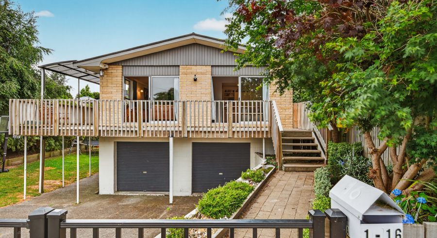  at 1/16 Sunset Street, Hilltop, Taupo, Waikato
