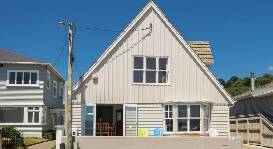  at 35A Marine Parade, Seatoun, Wellington, Wellington