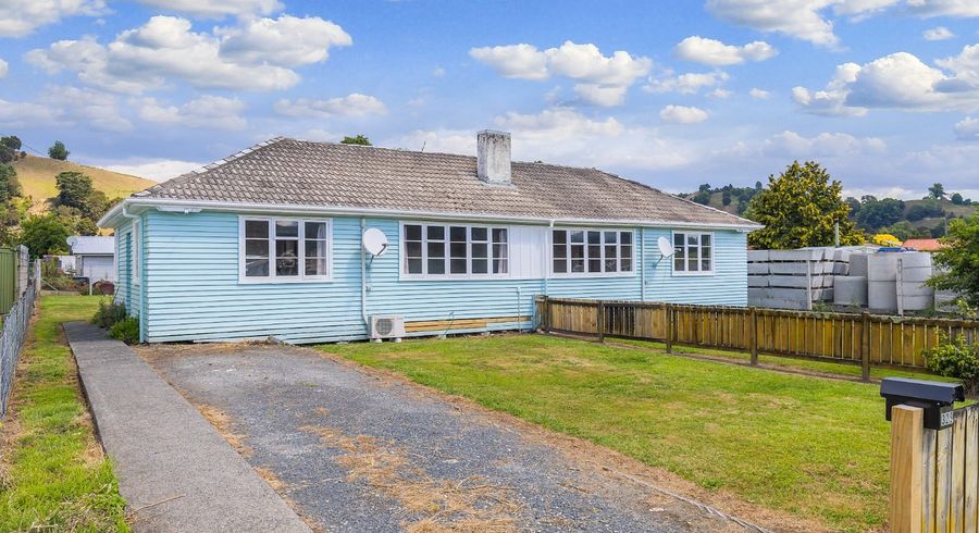  at 327  Taupo Road, Taumarunui, Ruapehu, Manawatu / Whanganui
