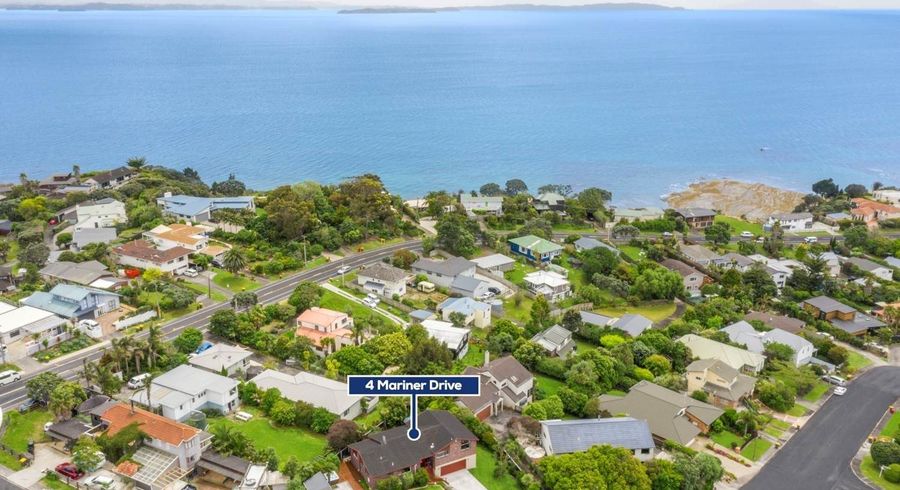  at 4 Mariner Drive, Gulf Harbour, Whangaparaoa
