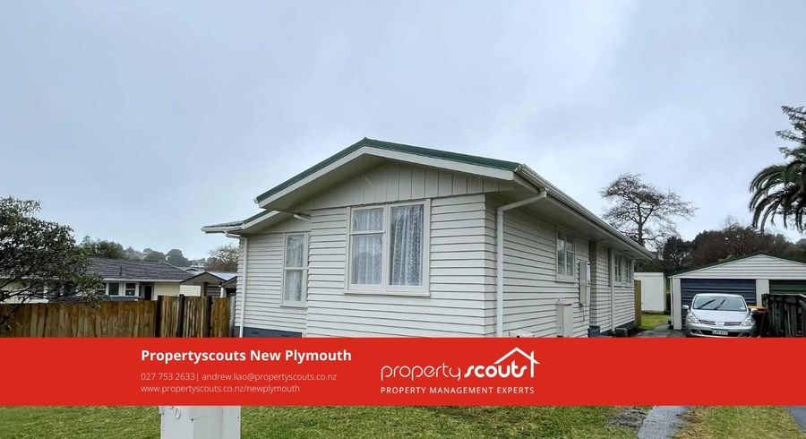  at 50 Endeavour Street, Marfell, New Plymouth, Taranaki