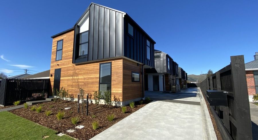  at 3/1 Sugden Street, Spreydon, Christchurch City, Canterbury