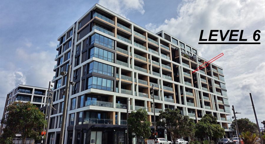  at 605/70 Daldy Street, Wynyard Quarter, Auckland City, Auckland