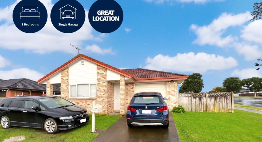  at 277 Mahia Road, Manurewa, Manukau City, Auckland