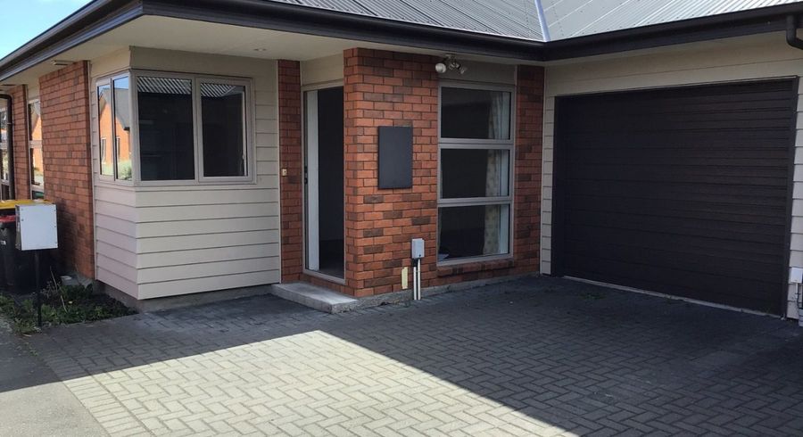  at 26G Collins Street, Addington, Christchurch