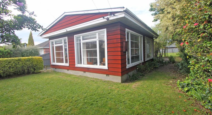  at 31 Bainton Street, Bishopdale, Christchurch