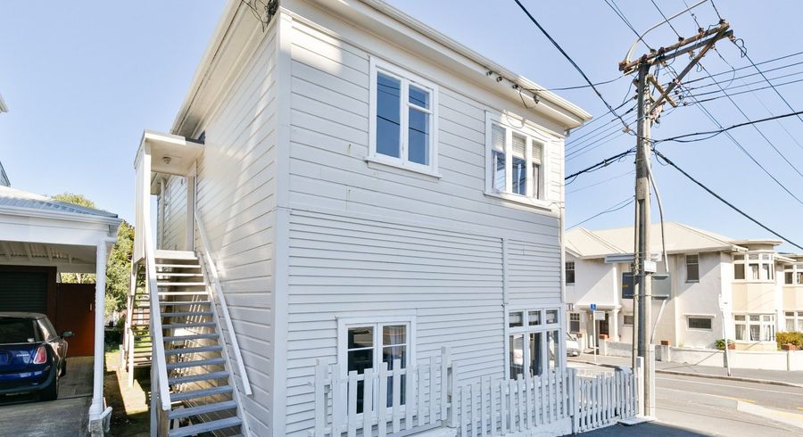  at 44A Ellice Street, Mount Victoria, Wellington, Wellington