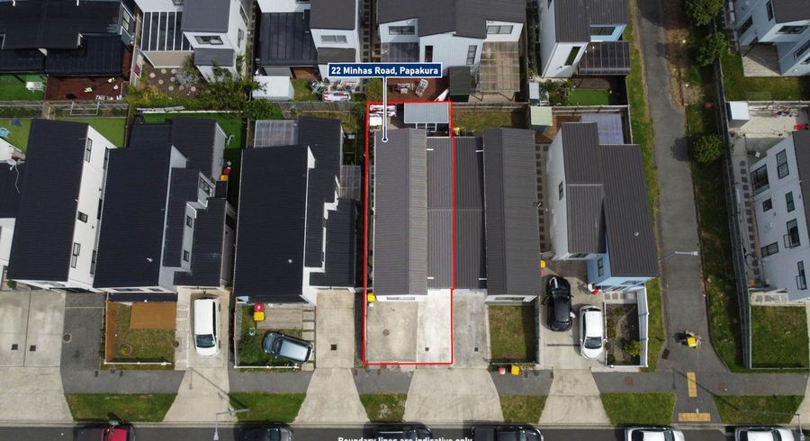  at 22 Minhas Road, Papakura, Papakura, Auckland