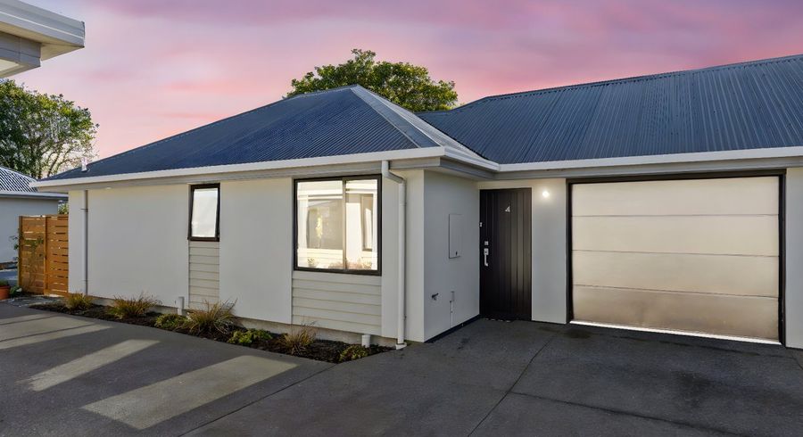  at 4/57 St Martins Road, St. Martins, Christchurch City, Canterbury