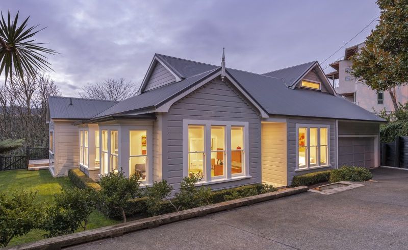  at 138 Wadestown Road, Wadestown, Wellington
