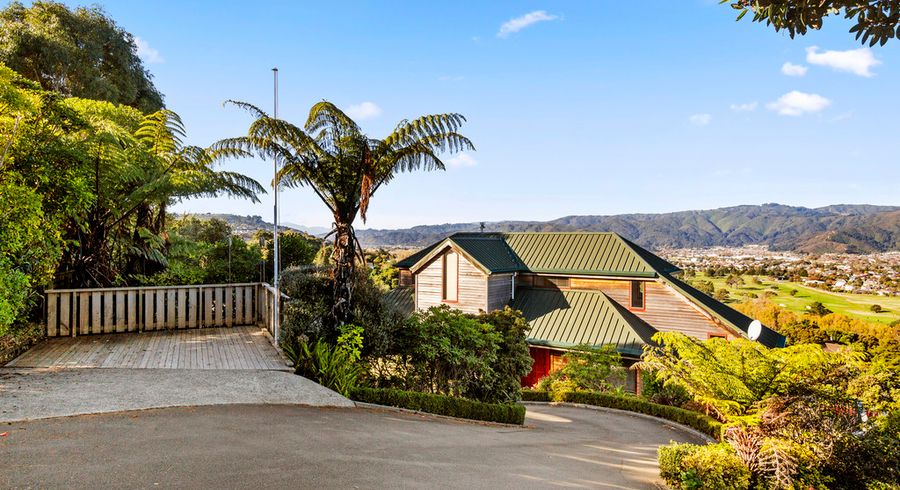  at 45 Pomare Road, Tirohanga, Lower Hutt